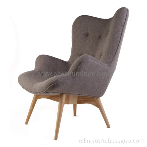 Grant Featherston Contour Chaise Lounge Chair